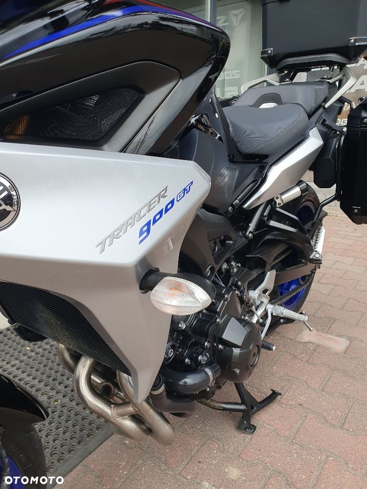Yamaha Tracer - 6