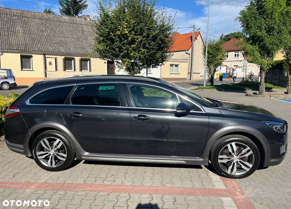 Peugeot 508 2.0 BlueHDi RXH S&S - 3