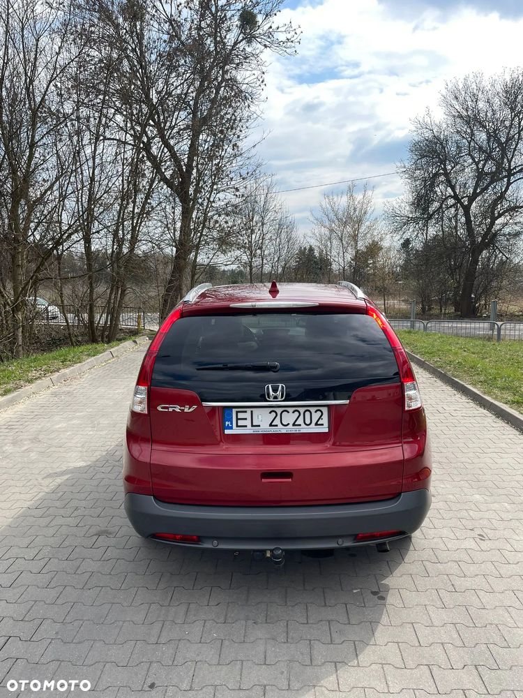 Honda CR-V 2.0 Executive - 5