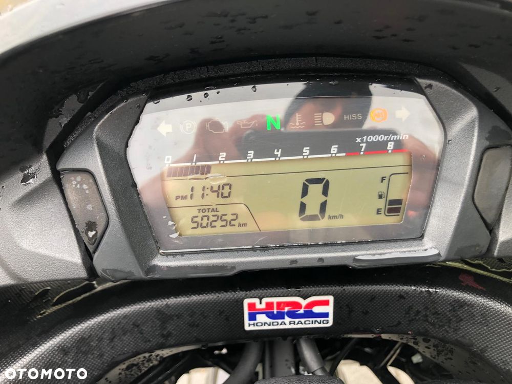 Honda NC - 8