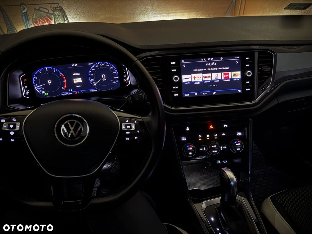 Volkswagen T-Roc 1.5 TSI GPF ACT Premium DSG - 27