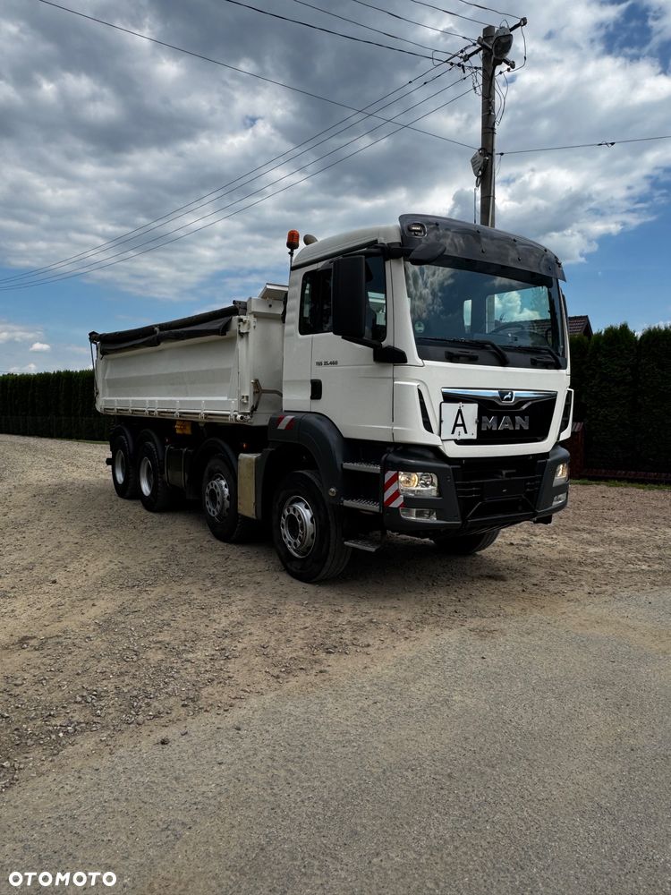 MAN Tgs - 3