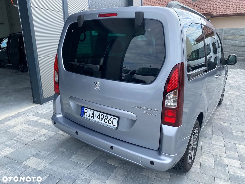 Peugeot Partner 1.6 BlueHDi Active - 9