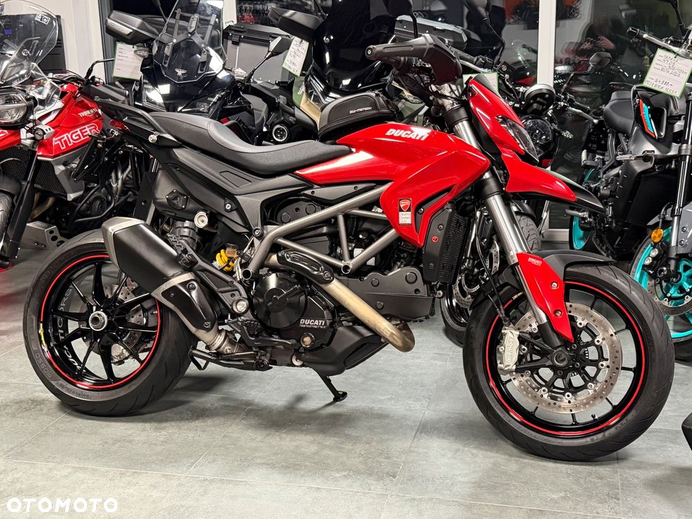 Ducati Hypermotard - 1