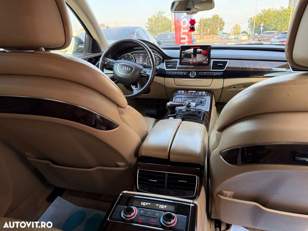 Audi A8 3.0 TDI Quattro Tiptronic - 34