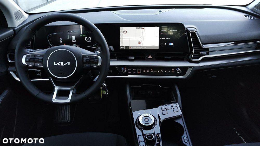 Kia Sportage - 13