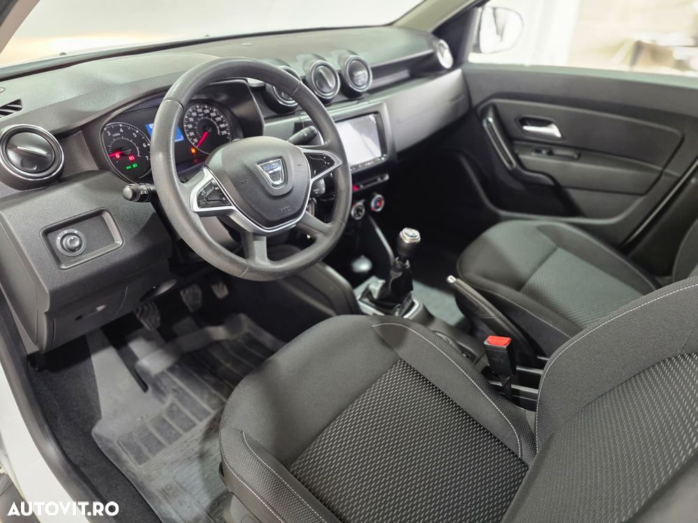 Dacia Duster TCe 130 GPF 4WD Comfort - 4