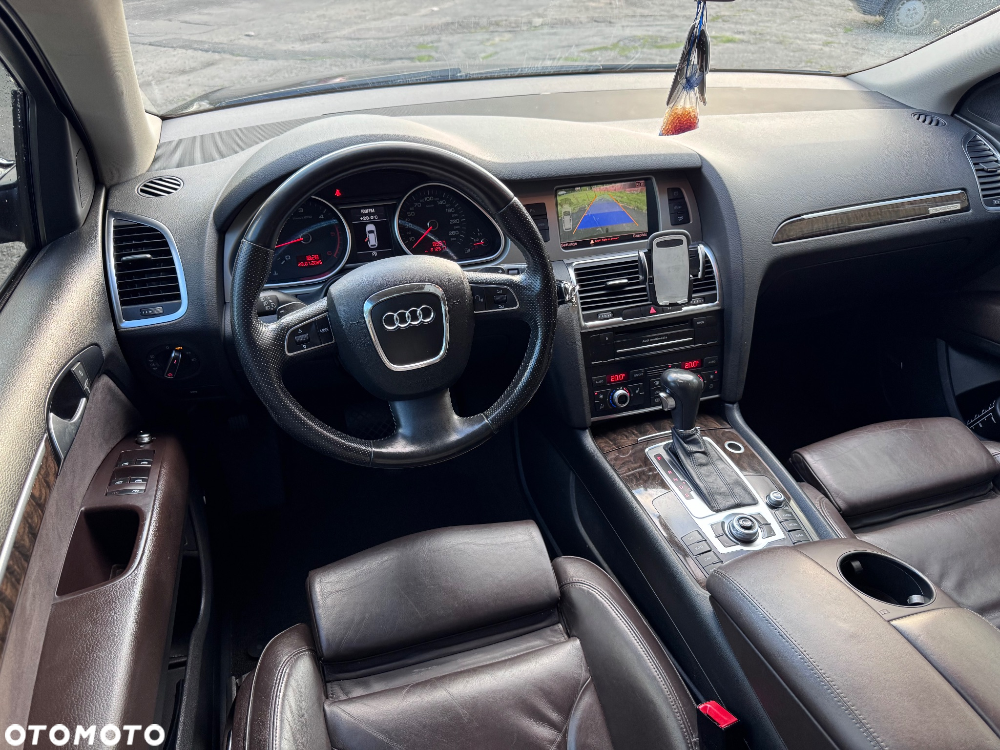 Audi Q7 3.0 TDI DPF clean diesel Quattro Tiptronic - 11