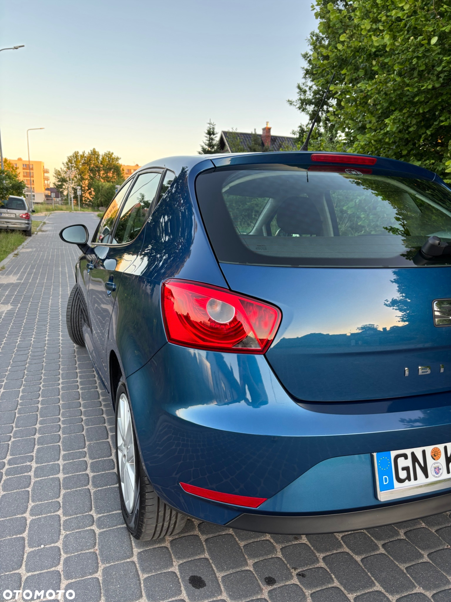 Seat Ibiza 1.4 16V Style - 18