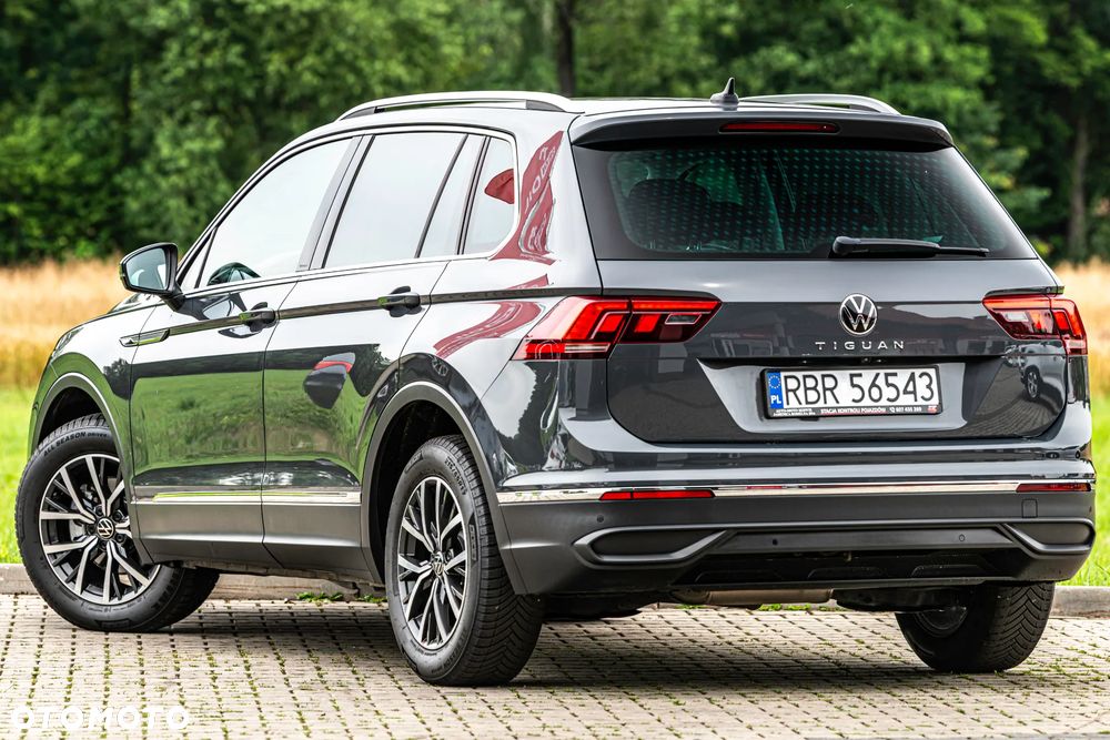 Volkswagen Tiguan 2.0 TDI SCR ACTIVE - 3