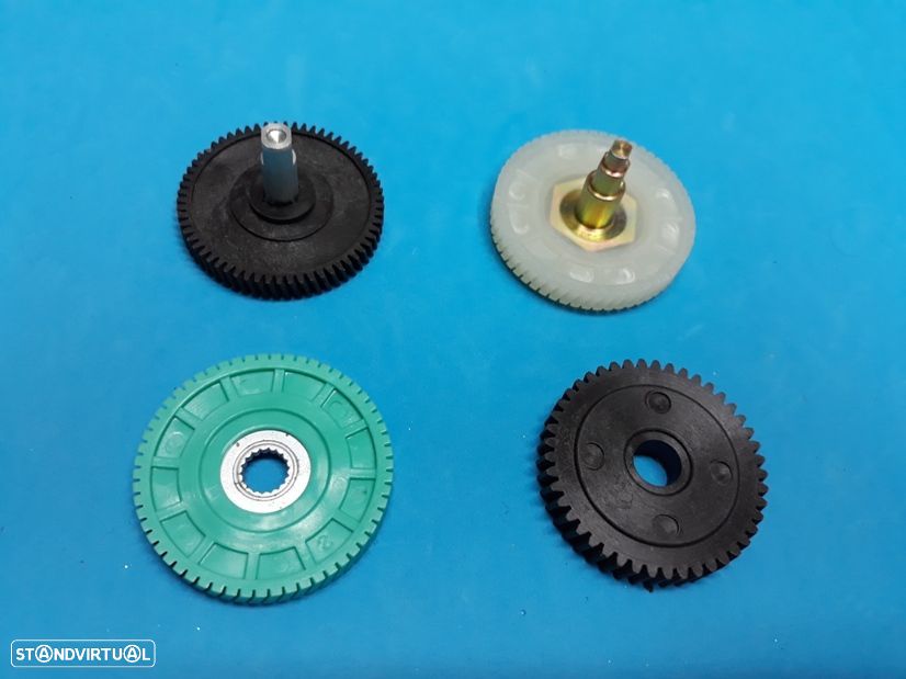 Carreto tejadilho eléctrico Peugeot  / Renault / Mini / Mercedes   NOVO - 1