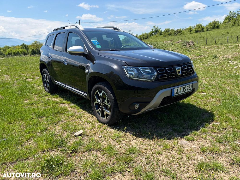 Dacia Duster TCe 130 GPF Prestige - 16