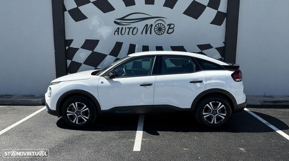 Citroën e-C4 50 kWh Live Pack - 9