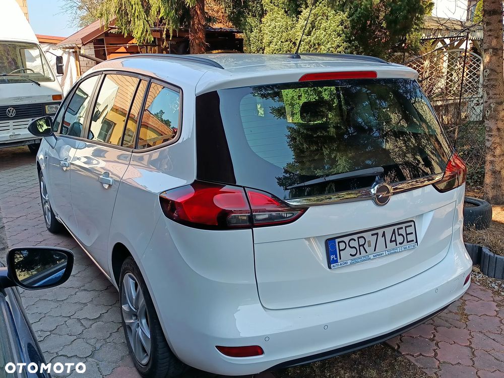 Opel Zafira Tourer 2.0 CDTI Active - 3