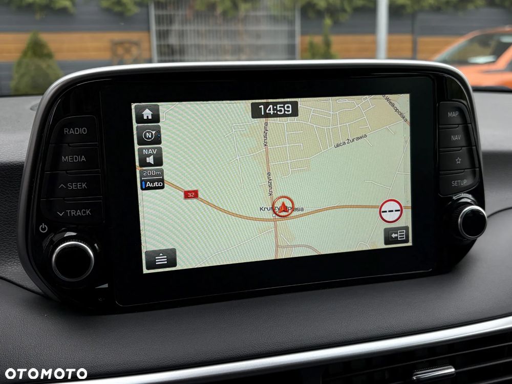 Hyundai Tucson 1.6 CRDi Premium 2WD DCT - 28