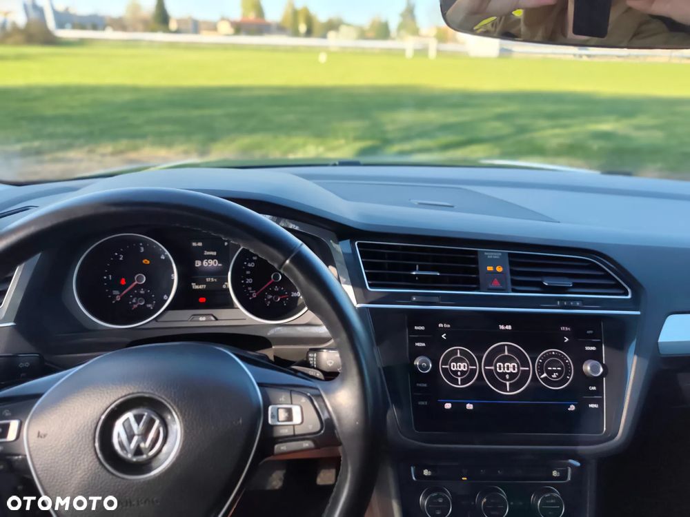 Volkswagen Tiguan 2.0 TDI BMT SCR 4Mot Comfortline DSG - 10