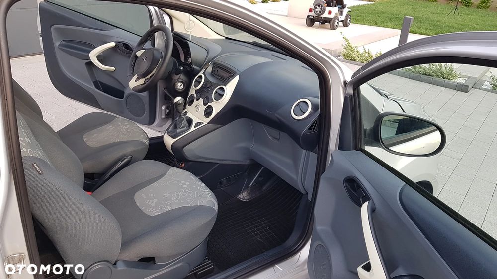 Ford KA 1.2 Titanium EU5 - 5