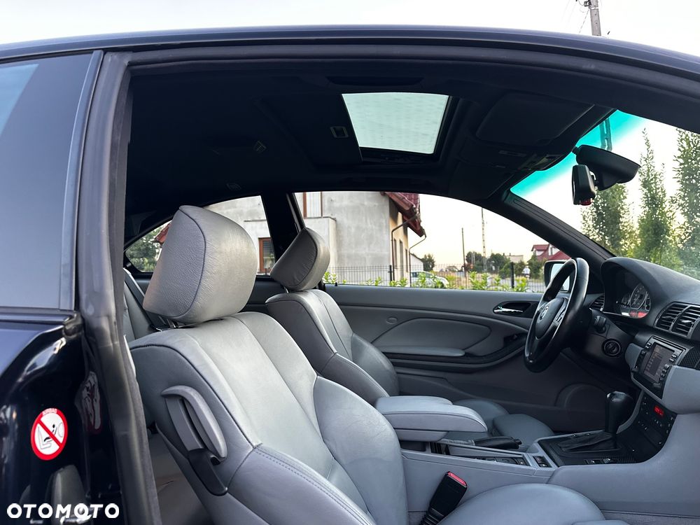 BMW Seria 3 330 Ci Edition Sport - 27