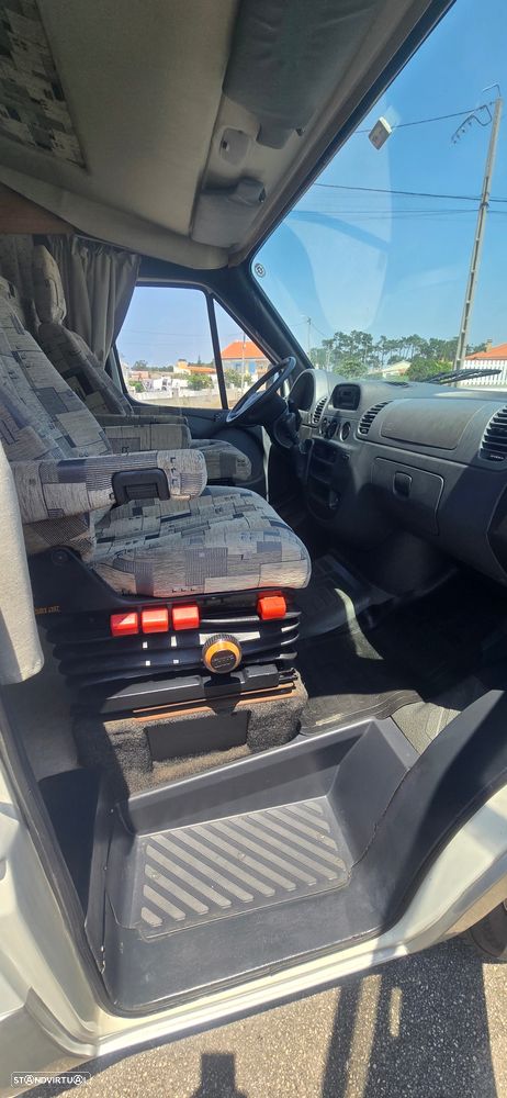 Andrade Rigel 316 CDI - 16