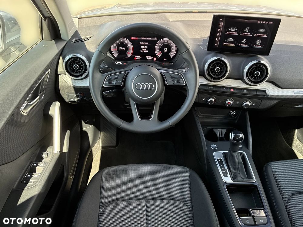 Audi Q2 35 TFSI S tronic - 20