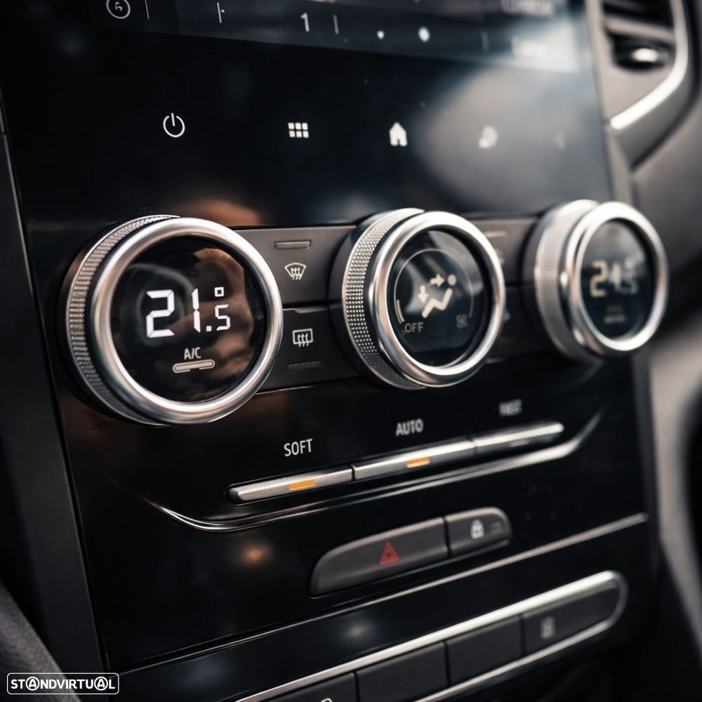 Renault Mégane BLUE dCi 115 BUSINESS EDITION - 18