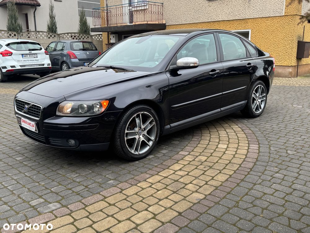 Volvo S40 2.0 RDesign - 2