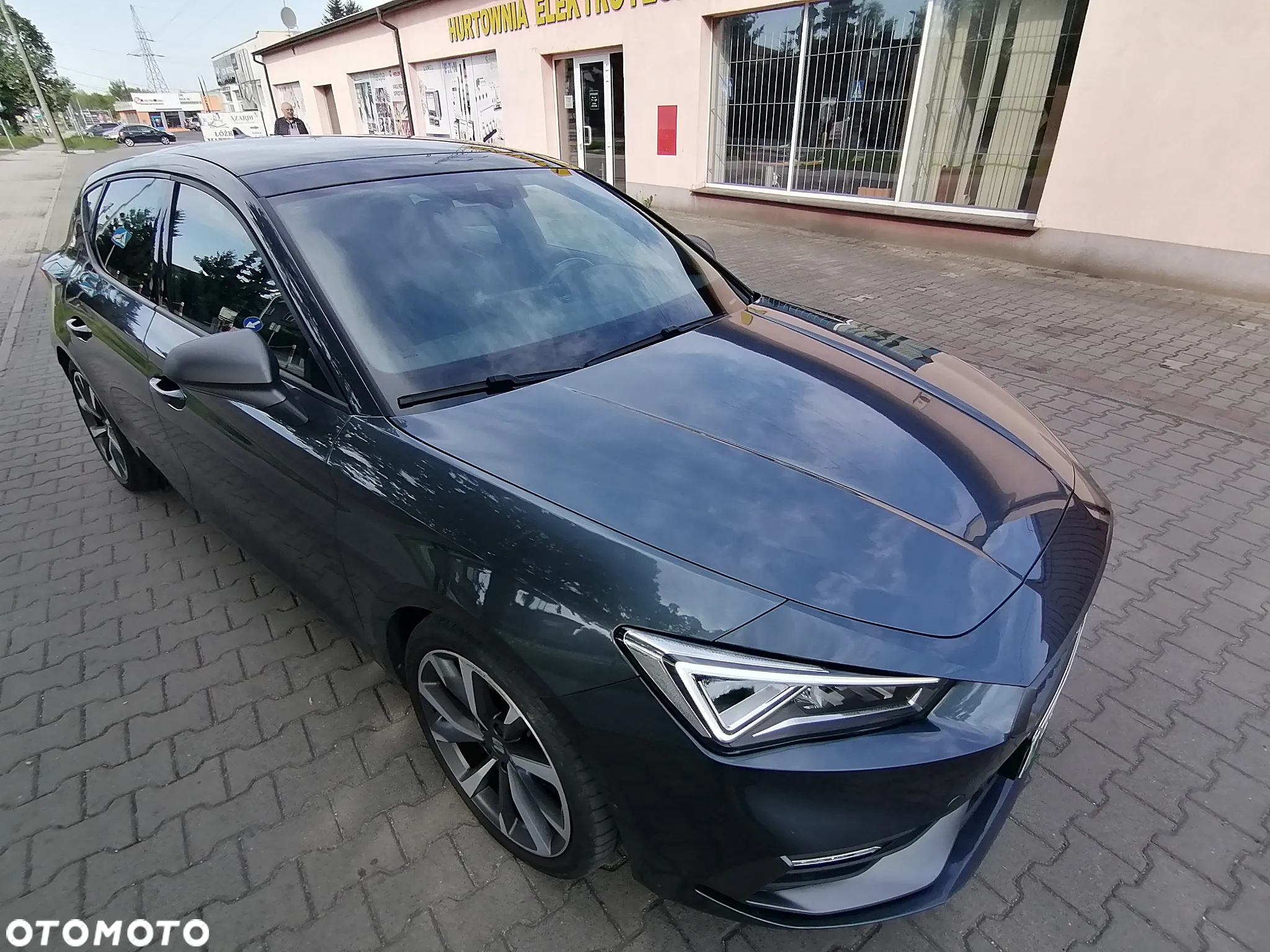 Seat Leon 1.5 EcoTSI Evo FR Black S&S DSG - 14