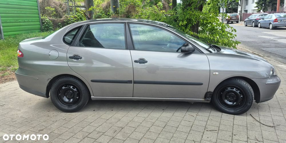 Seat Cordoba 1.4 TDI Stylance - 5