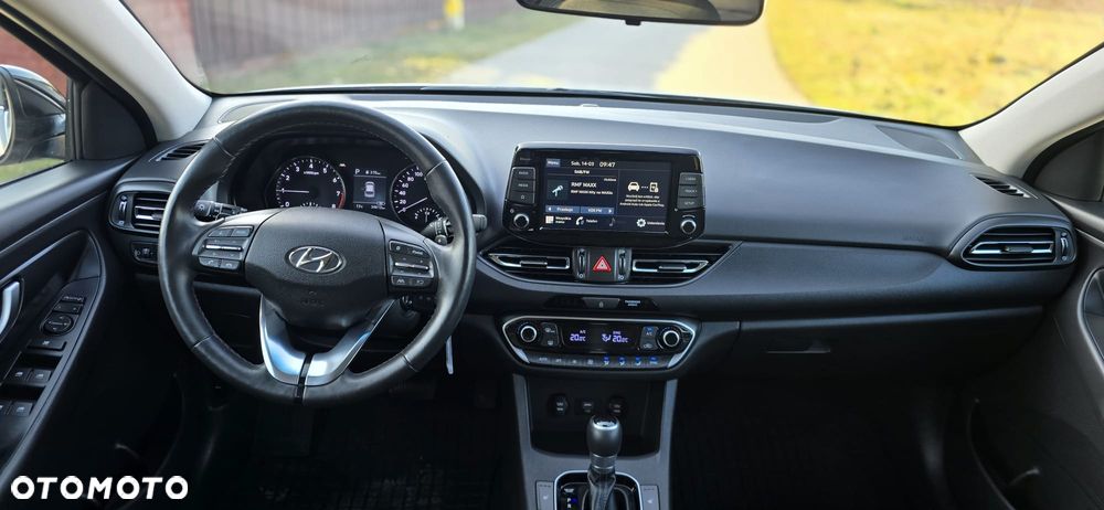 Hyundai i30 1.6 T-GDI Smart DCT - 10