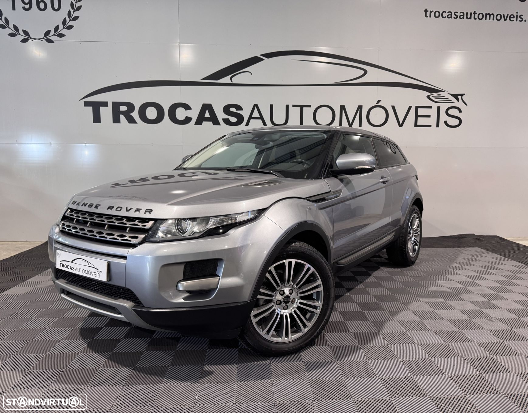 Land Rover Range Rover Evoque Coupe SD4 Pure - 15