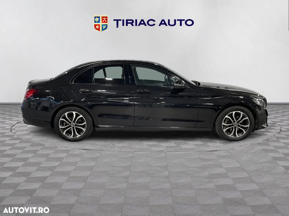 Mercedes-Benz C 180 d 9G-TRONIC - 6