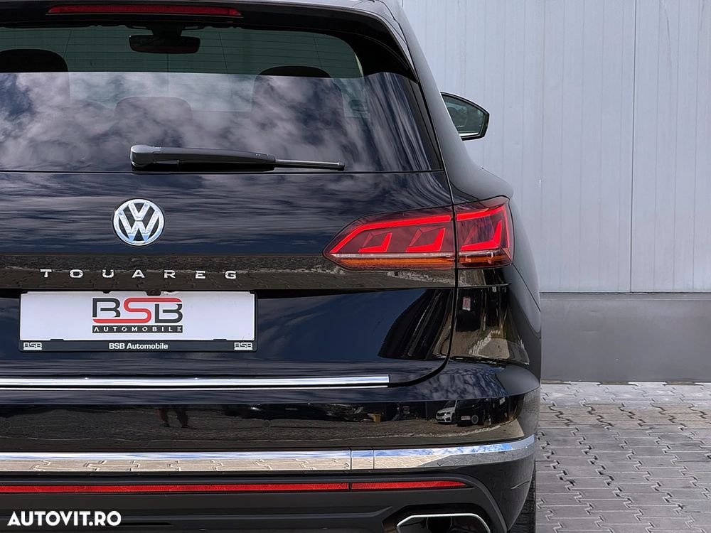 Volkswagen Touareg 3.0 V6 TDI 4Motion DPF Automatik Elegance - 16
