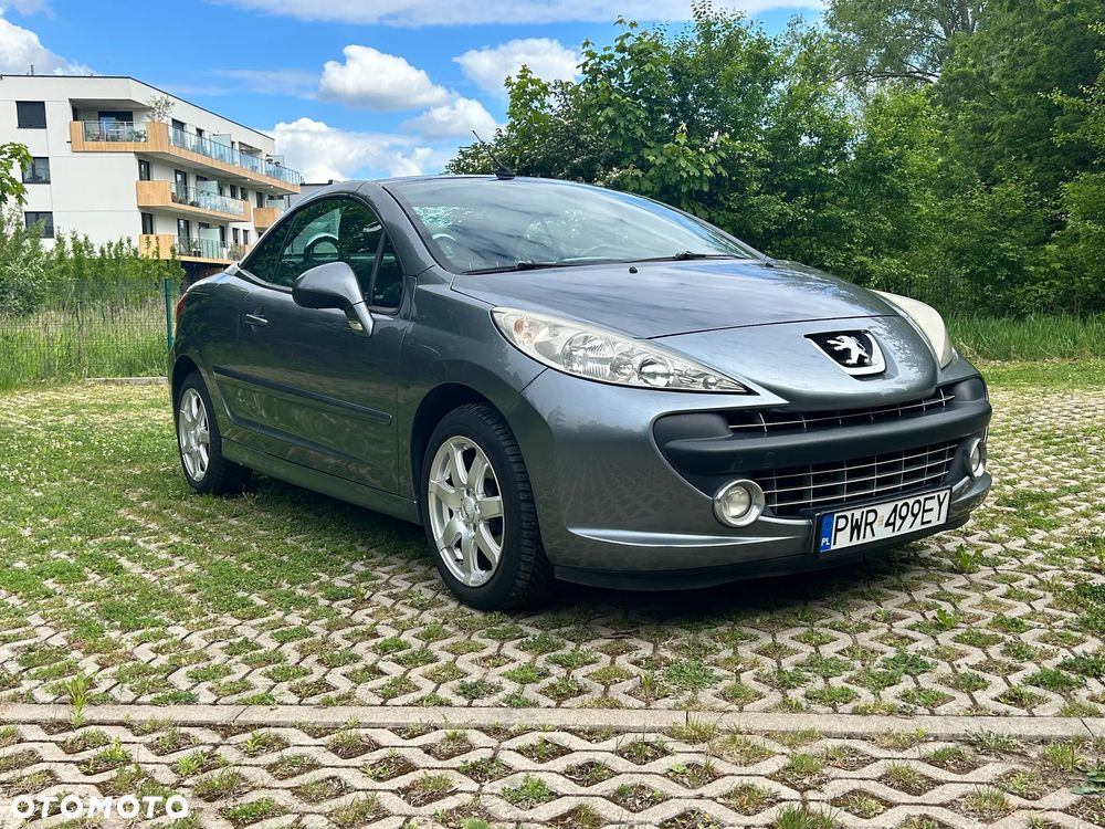 Peugeot 207 CC 1.6 Sport - 10