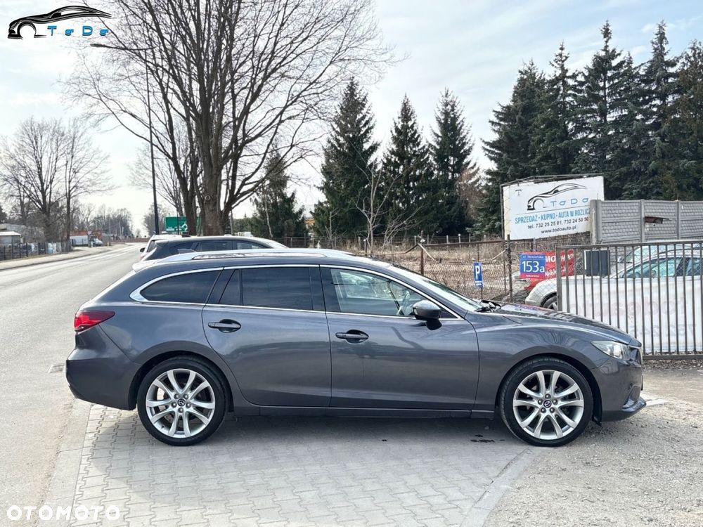 Mazda 6 2.2 D Skypassion I-ELoop - 9