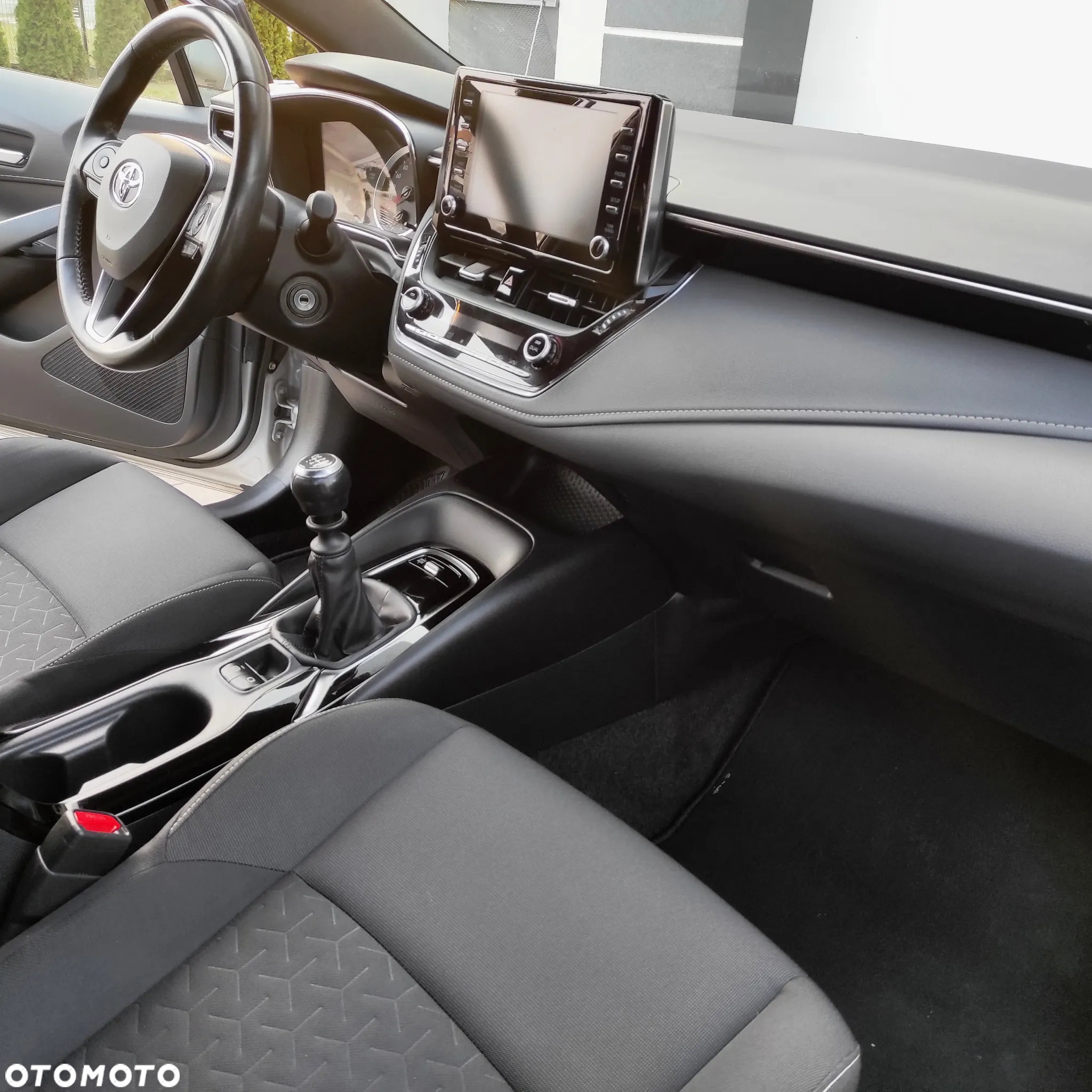 Toyota Corolla 1.2 T Comfort - 18