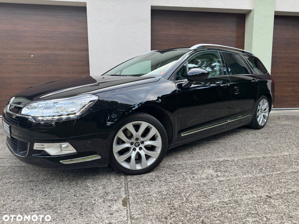 Citroën C5 3.0 HDi V6 Exclusive - 10
