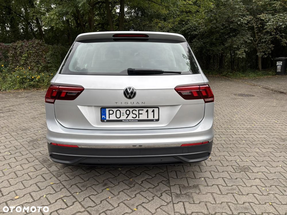 Volkswagen Tiguan 1.5 TSI EVO Trendline - 7