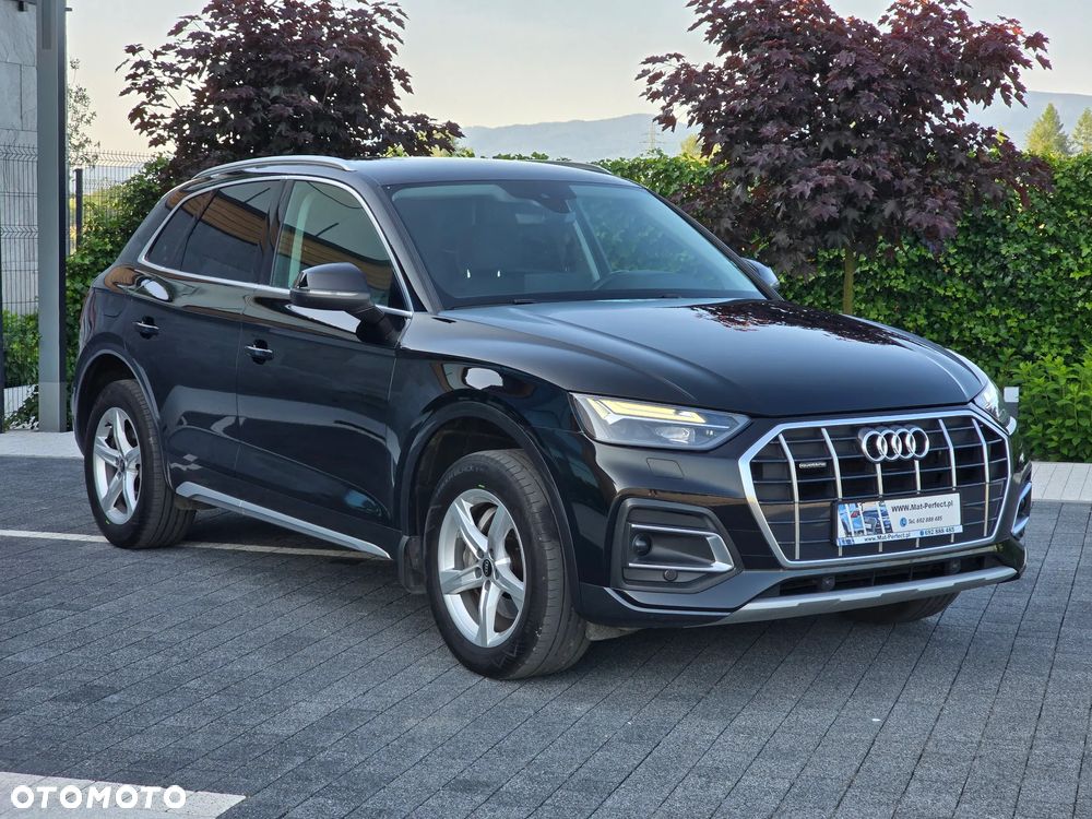 Audi Q5 40 TDI quattro S tronic sport - 5