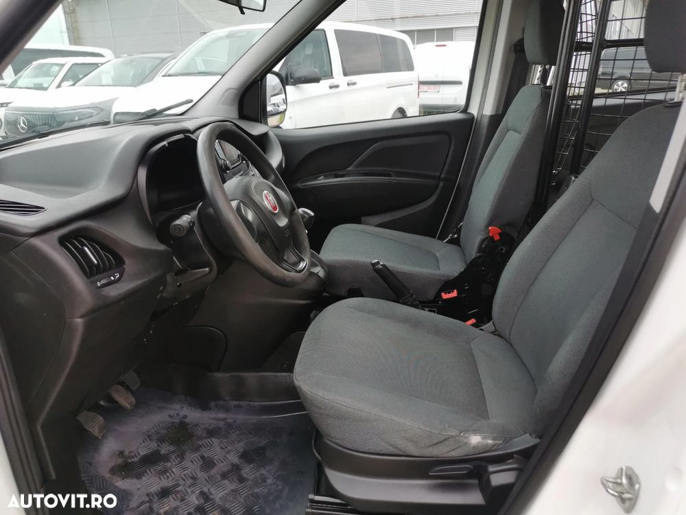 Fiat Doblo Panorama 1.4 Easy - 12