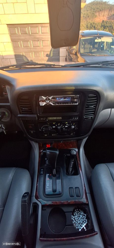 Toyota Land Cruiser 4.2 TDi CA - 12
