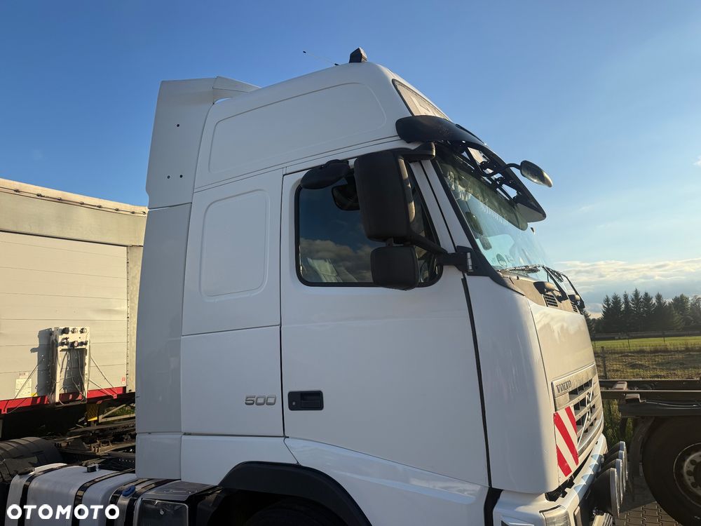 Volvo FH 500 - 7