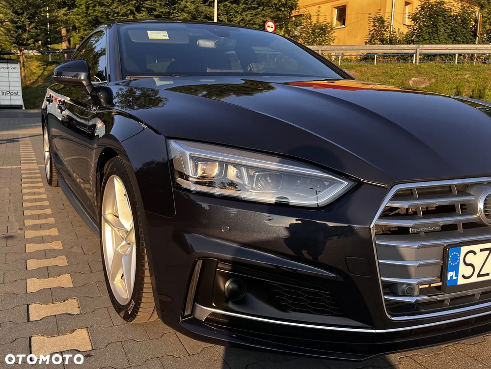 Audi A5 Sportback 2.0 TFSI quattro S tronic sport - 8