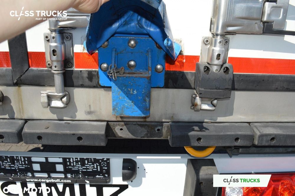 Schmitz Cargobull SKO FP 60 ThermoKing SLXi 300 - 9