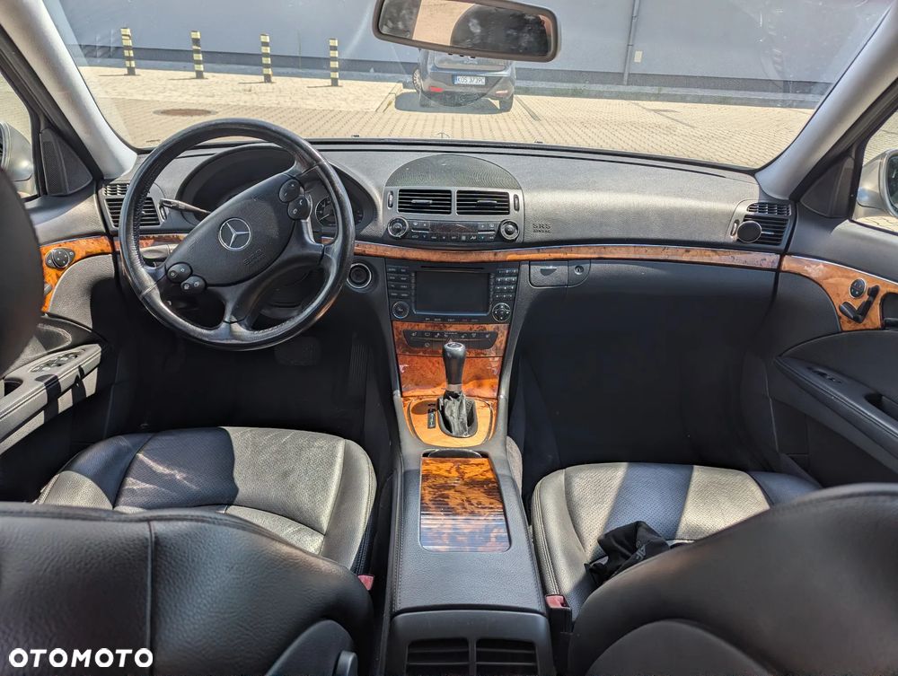 Mercedes-Benz Klasa E 350 4-Matic Avantgarde - 7