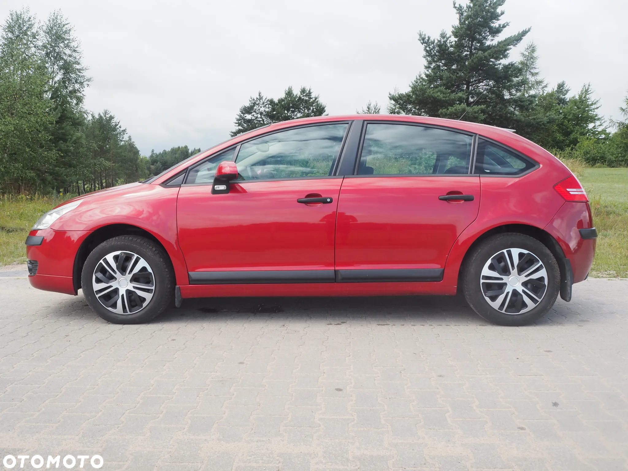 Citroën C4 1.6 16V Confort - 14