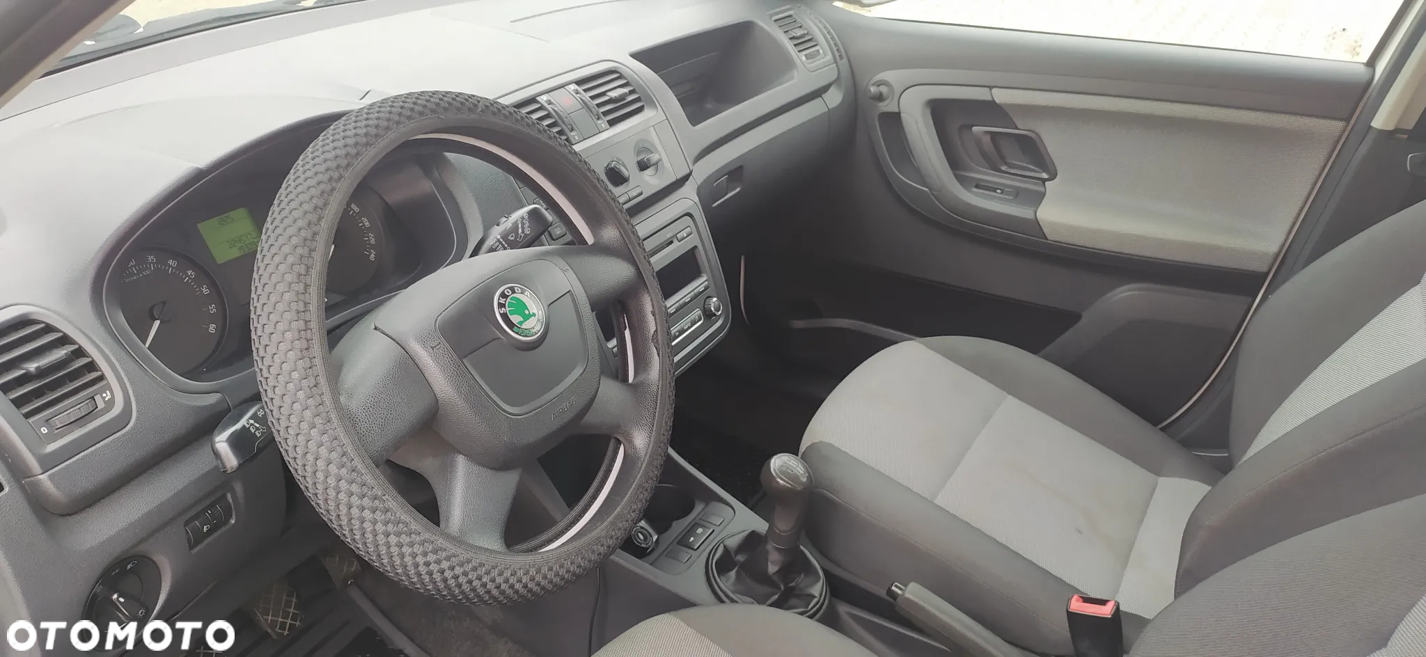 Skoda Fabia 1.6 TDI DPF Classic - 9