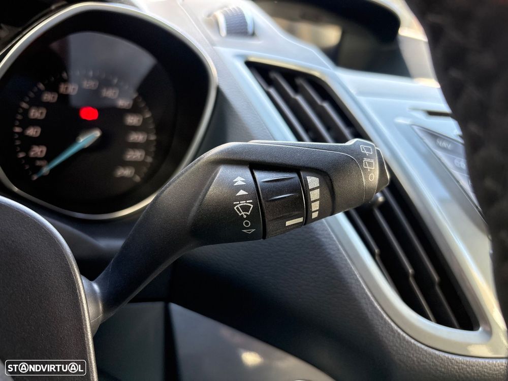 Ford Grand C-Max 1.6 TDCi Titanium Edition S/S - 14