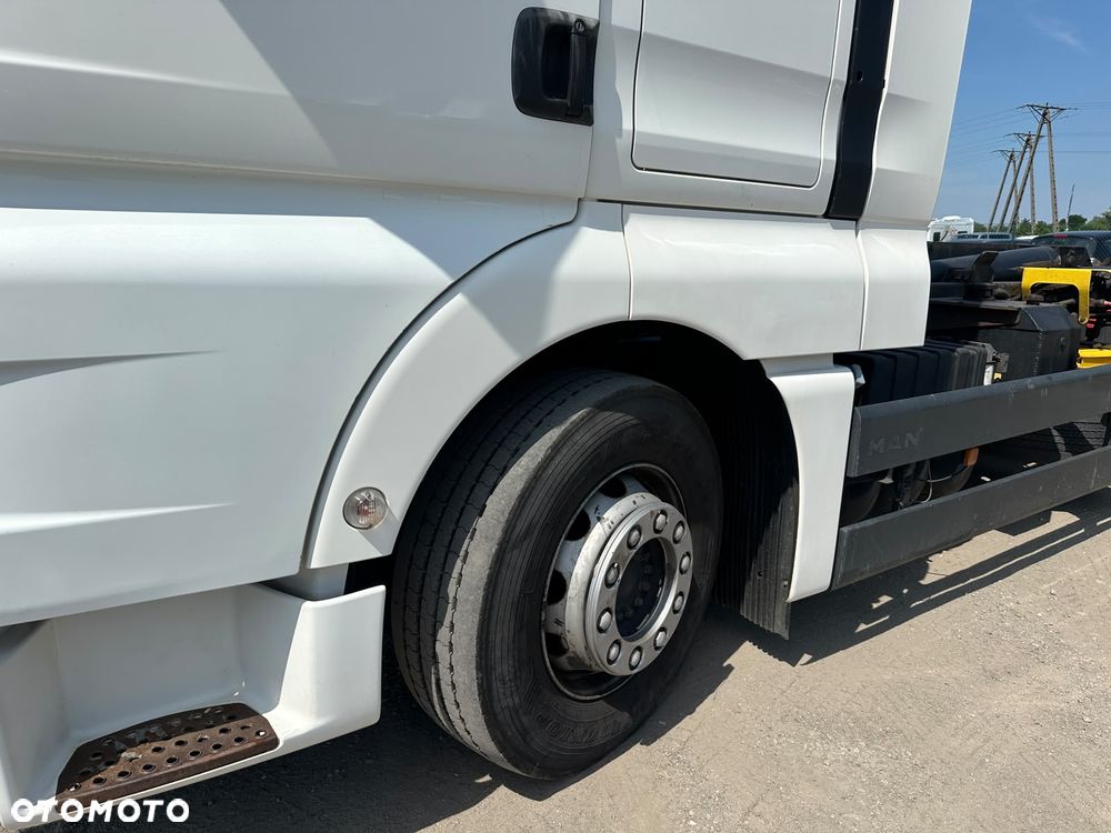 MAN TGX - 2