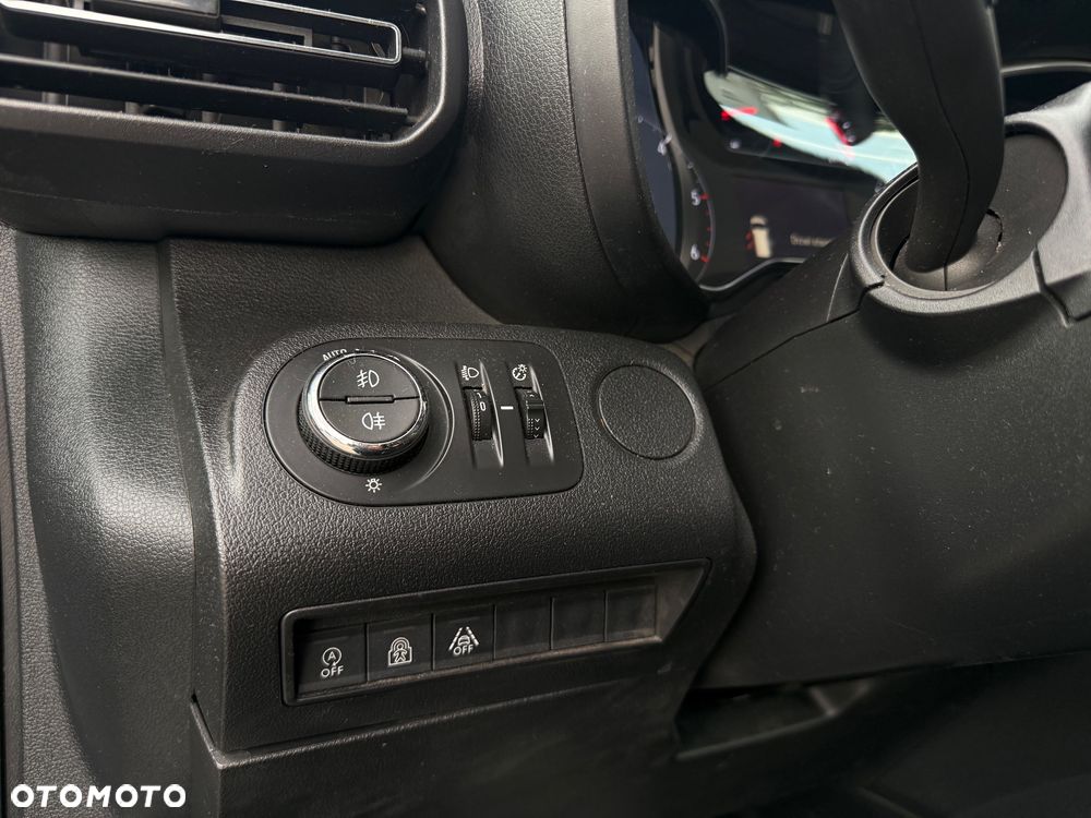 Opel Combo - 12