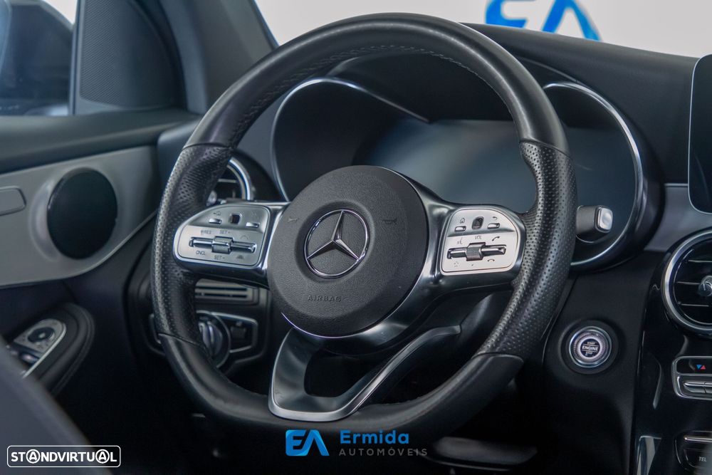 Mercedes-Benz GLC 300 - 26